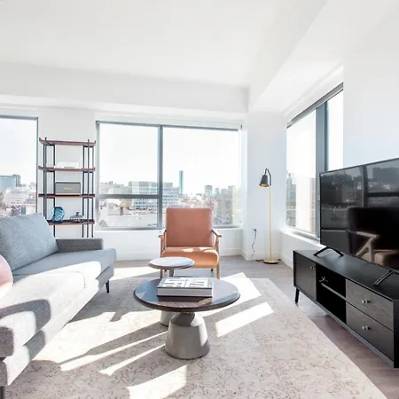 Central Sq 2Br W Wd Gym Nr T Harvard Bos-330
